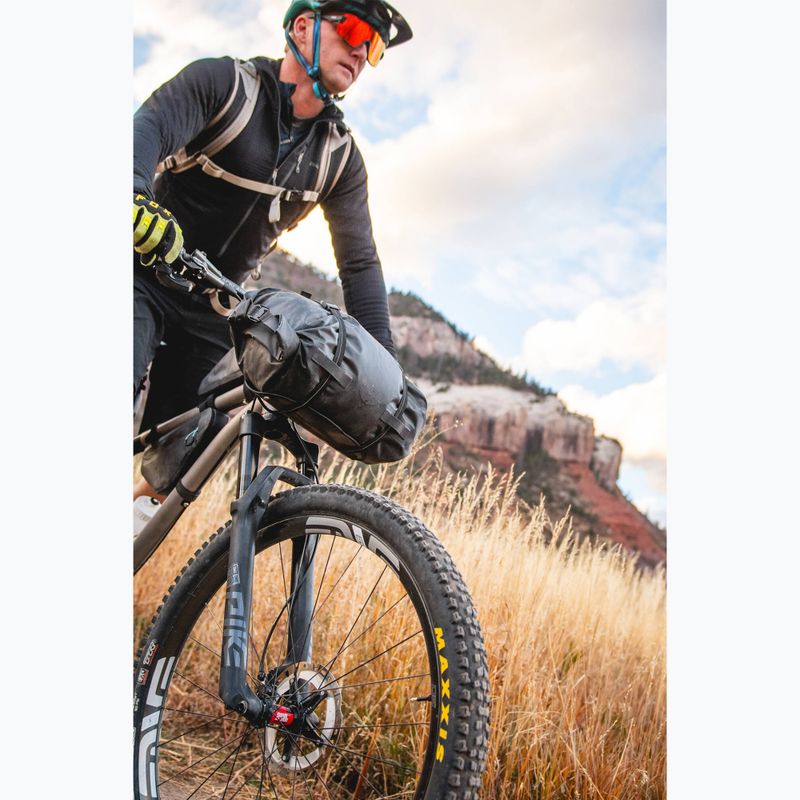 Osprey Escapist sac de bicicletă cu ghidon 10 l negru 9
