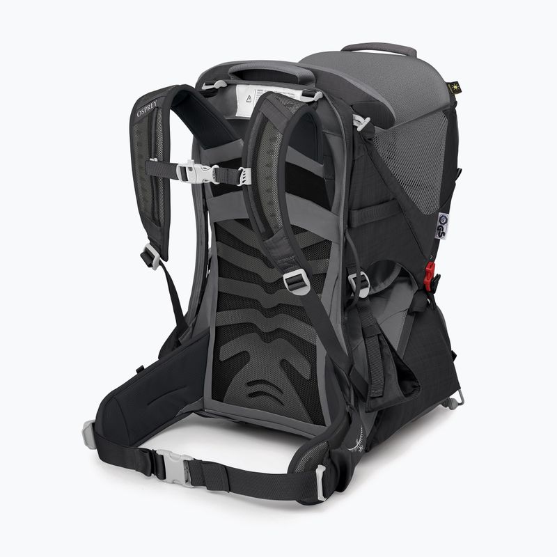 Port-bebe turistic Osprey Poco LT black 4