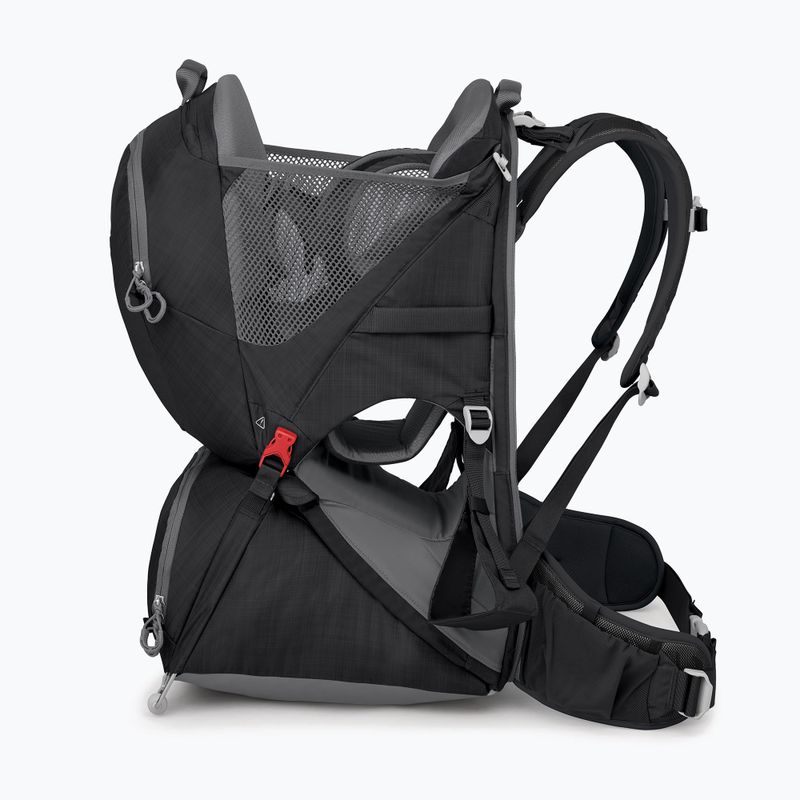 Port-bebe turistic Osprey Poco LT black 5
