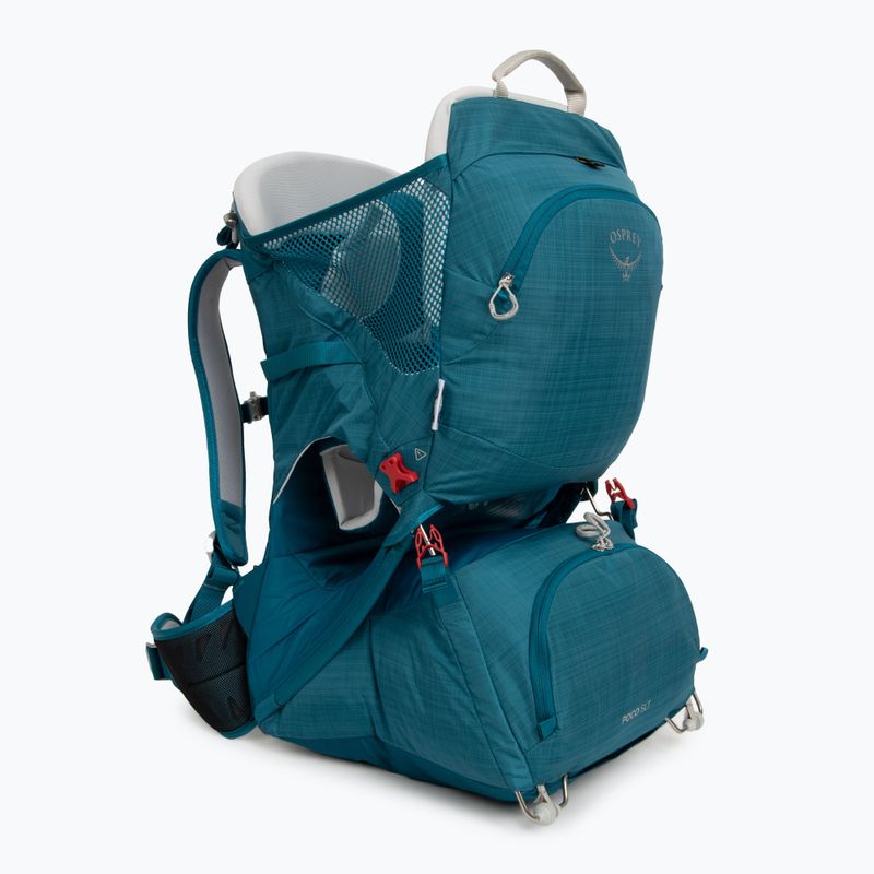 Scaun portabil pentru copii  Osprey Poco SLT deep peyto 2