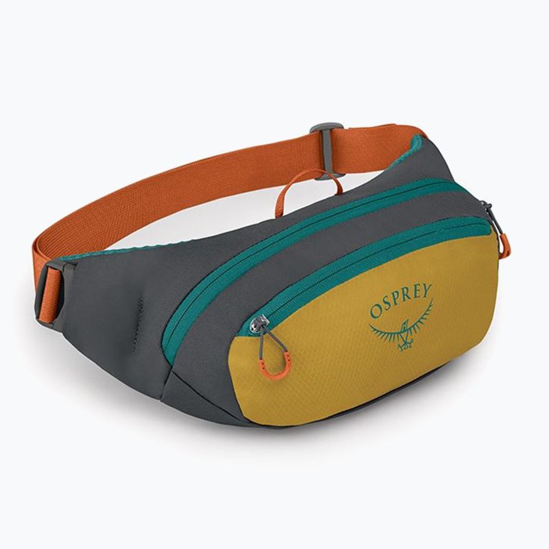 Borsetă Osprey Daylite Waist 2 l tumbleweed yellow/tunnel vision 2