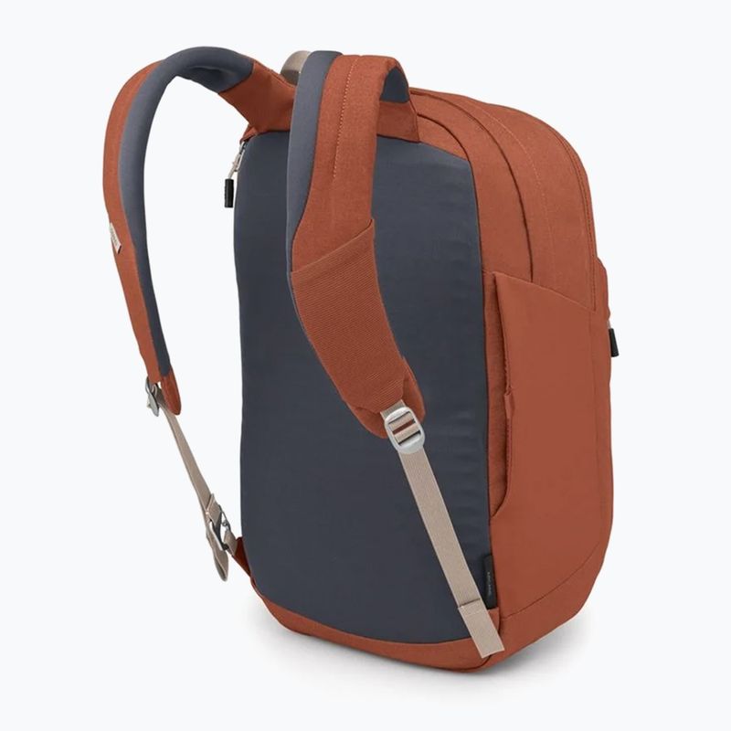 Rucsac de oraș Osprey Arcane XL Day 30 l porcelain orange heather 3