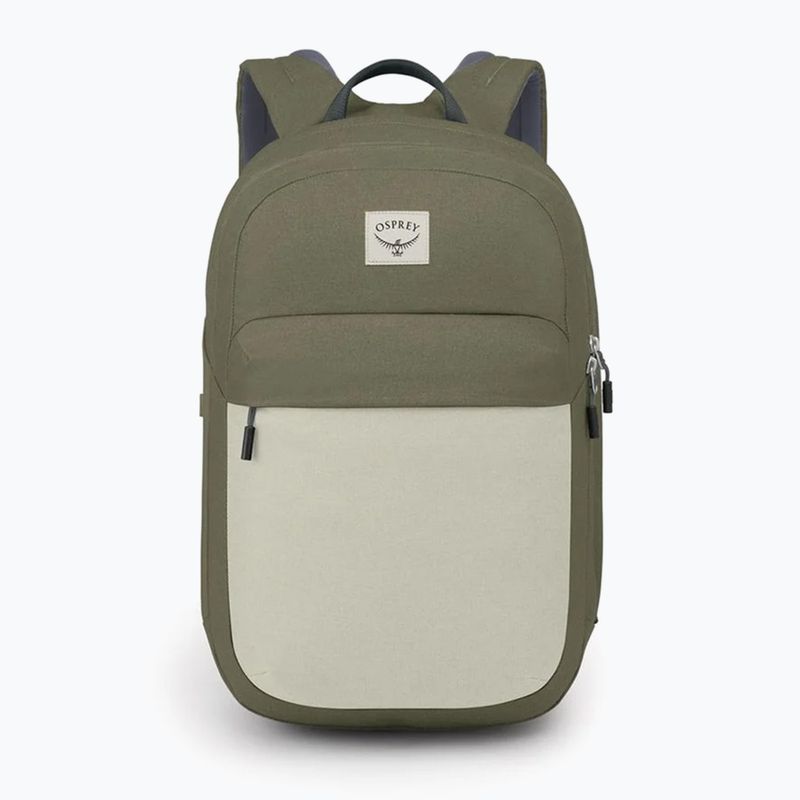 Rucsac de oraș Osprey Arcane XL Day 30 l earl grey/sandy grey heather