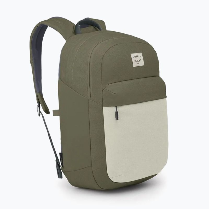 Rucsac de oraș Osprey Arcane XL Day 30 l earl grey/sandy grey heather 2