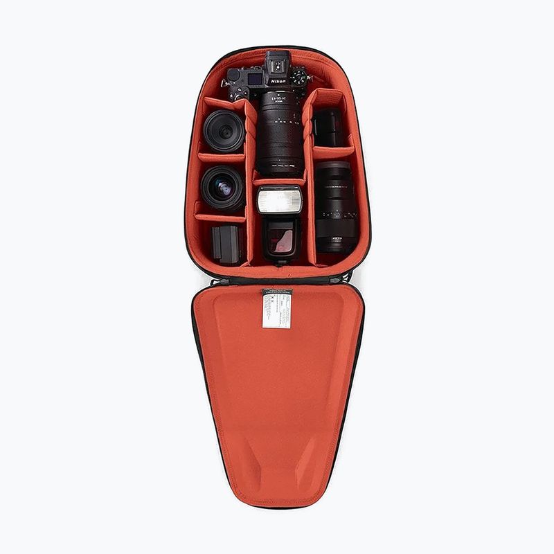 Husă pentru aparat foto Osprey Camera Cube M charcoal grey 6