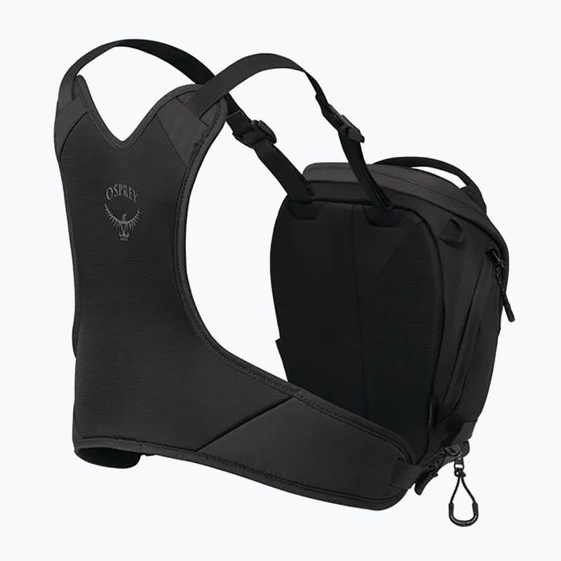 Husă Osprey Camera Rig charcoal grey 2