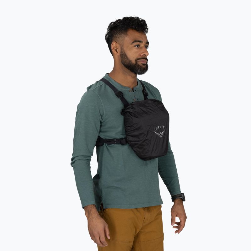 Husă Osprey Camera Rig charcoal grey 6