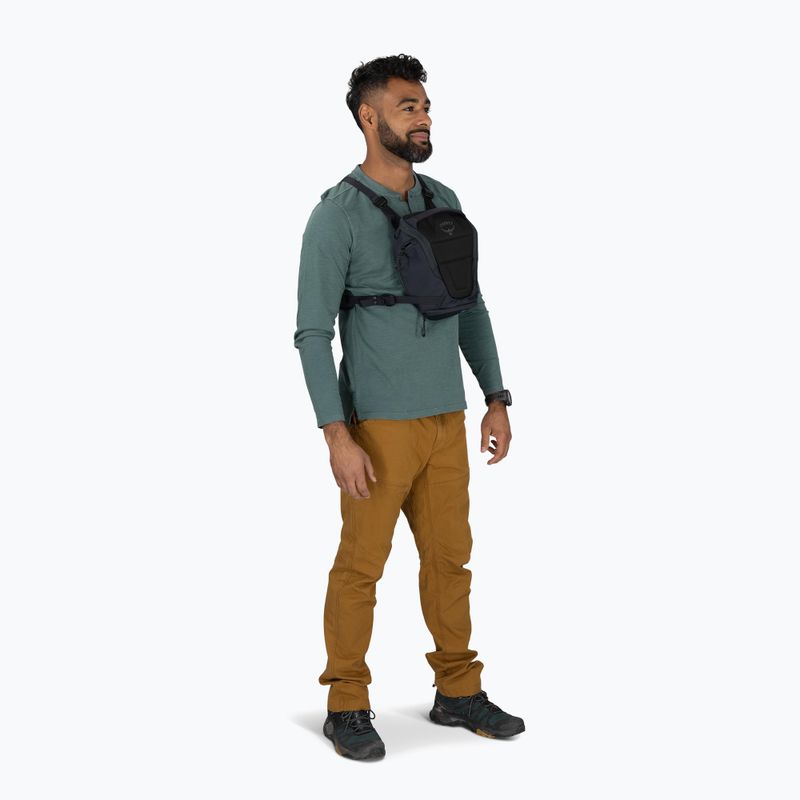 Husă Osprey Camera Rig charcoal grey 7