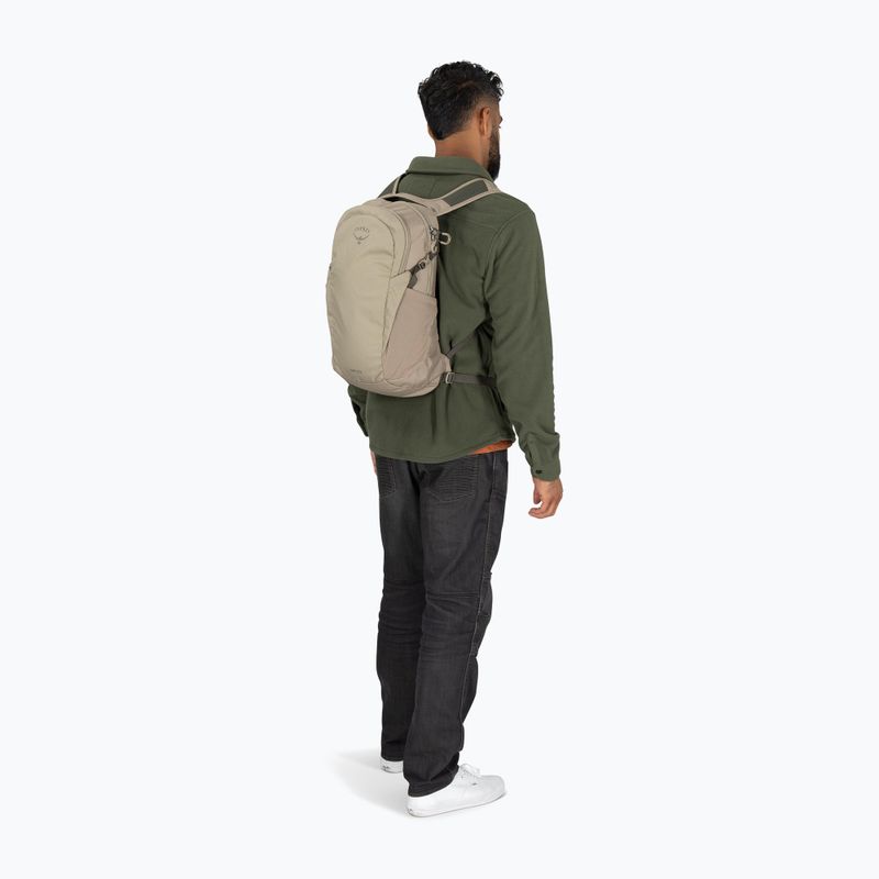 Rucsac de oraș Osprey Daylite 13 l tan concrete 8