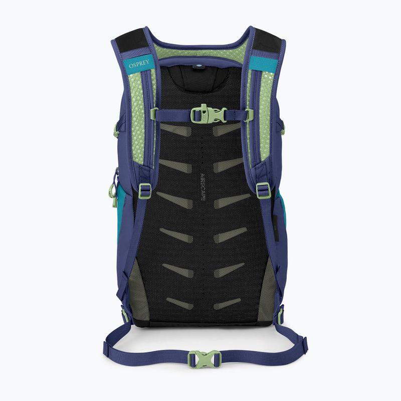 Rucsac turistic Osprey Daylite Plus 20 l blue spikemoss / alkaline 3