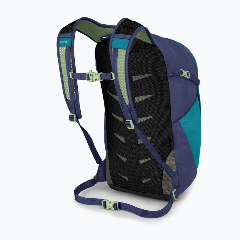 Rucsac turistic Osprey Daylite Plus 20 l blue spikemoss / alkaline 4