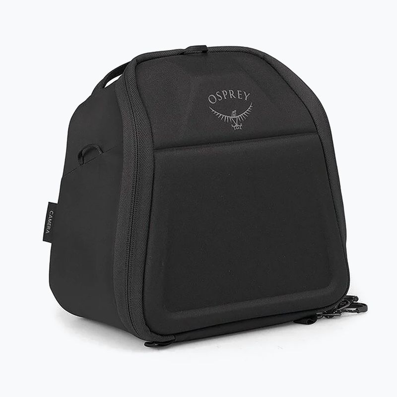 Husă pentru aparat foto Osprey Camera Cube S charcoal grey 2