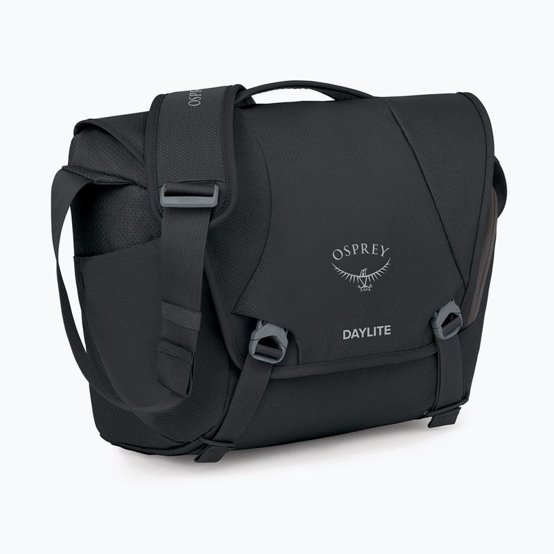 Geantă Osprey Daylite Messenger 12 l black 2