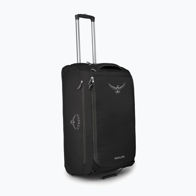 Geantă de voiaj Osprey Daylite Whld Duffel 85 l black 3