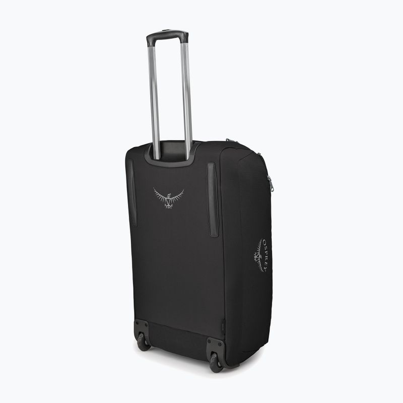 Geantă de voiaj Osprey Daylite Whld Duffel 85 l black 4