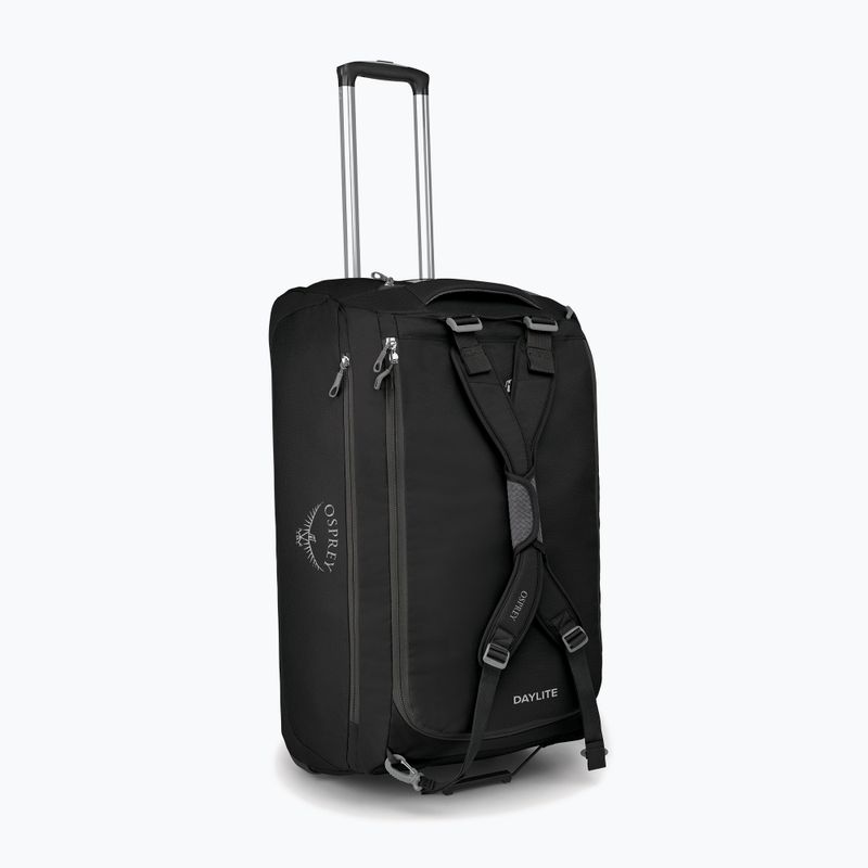 Geantă de voiaj Osprey Daylite Whld Duffel 85 l black 5
