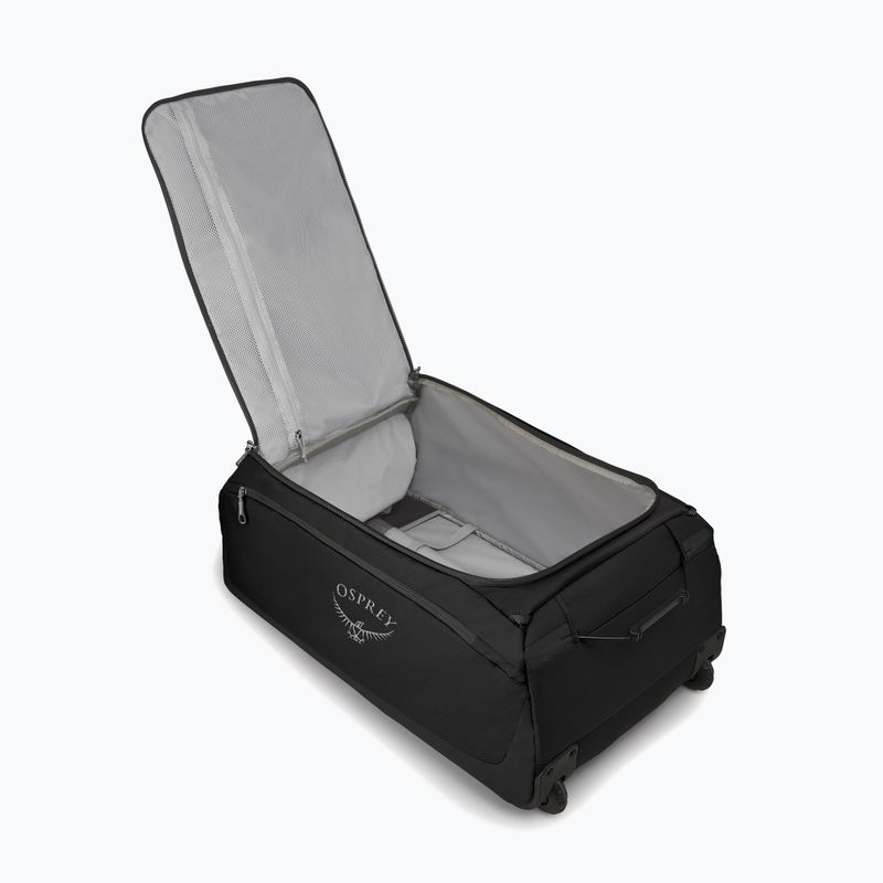 Geantă de voiaj Osprey Daylite Whld Duffel 85 l black 6