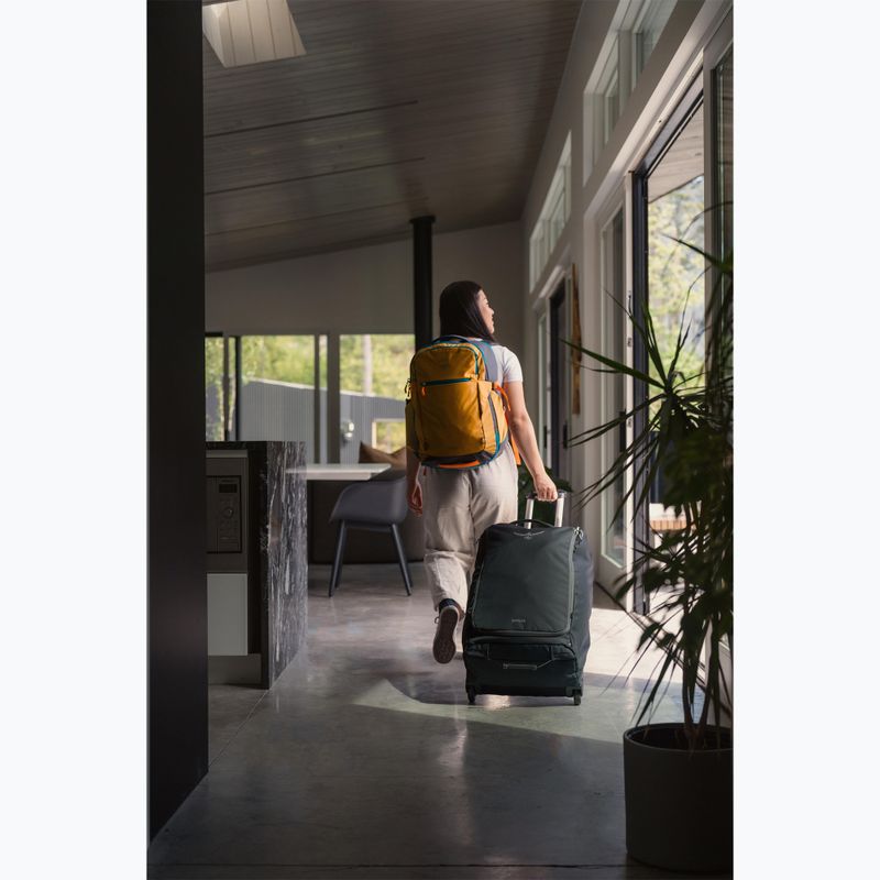 Geantă de voiaj Osprey Daylite Whld Duffel 85 l black 18