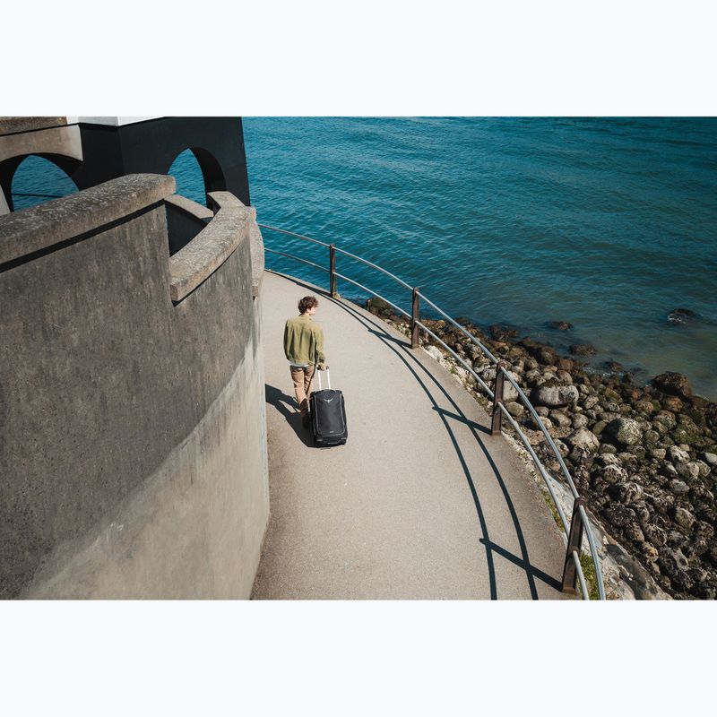 Geantă de voiaj Osprey Daylite Whld Duffel 85 l black 19