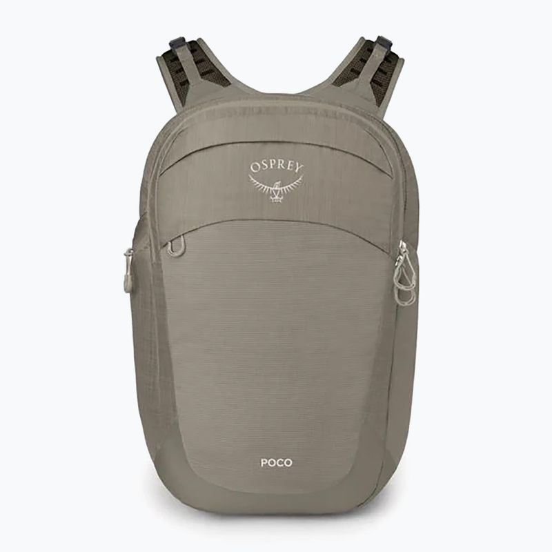 Rucsac turistic Osprey Poco Changing Pack 27 l tan concrete