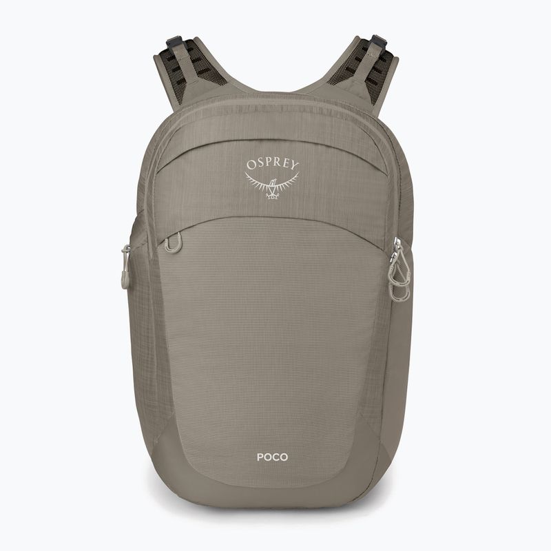 Rucsac turistic Osprey Poco Changing Pack 27 l tan concrete