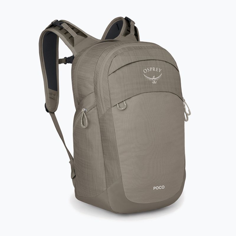 Rucsac turistic Osprey Poco Changing Pack 27 l tan concrete 2