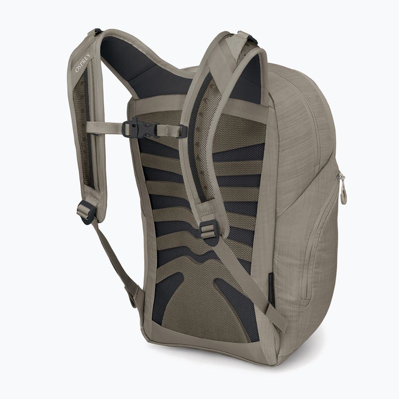 Rucsac turistic Osprey Poco Changing Pack 27 l tan concrete 3