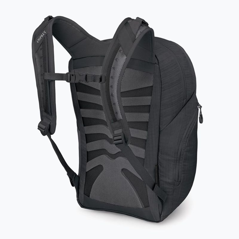 Rucsac turistic Osprey Poco Changing Pack 27 l black 2