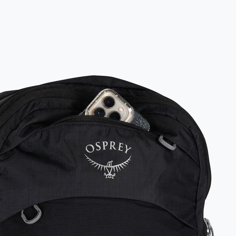 Rucsac turistic Osprey Poco Changing Pack 27 l black 3