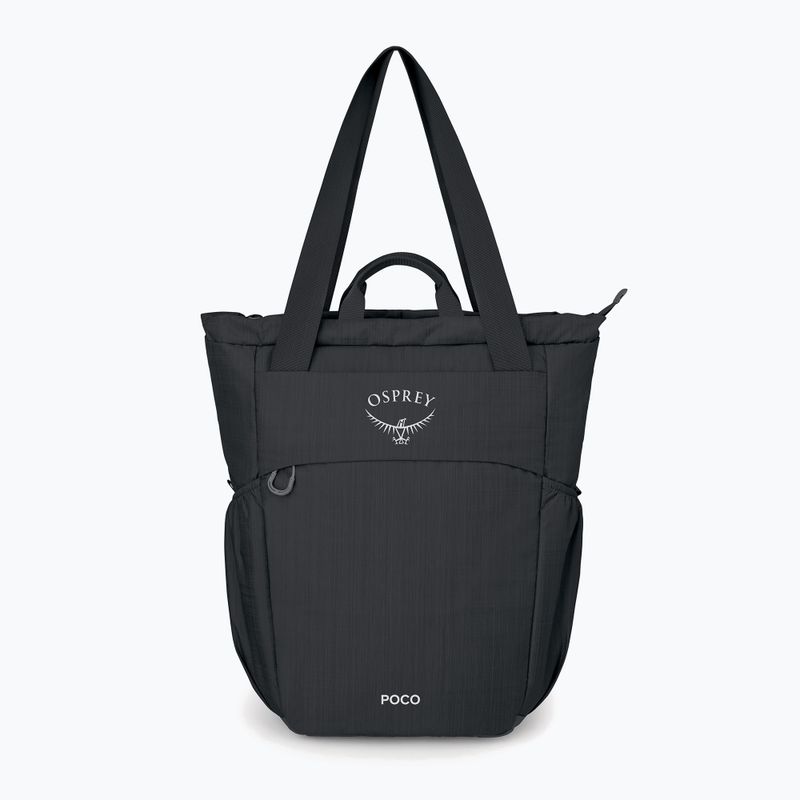 Geantă Osprey Poco Changing Tote 18 l black