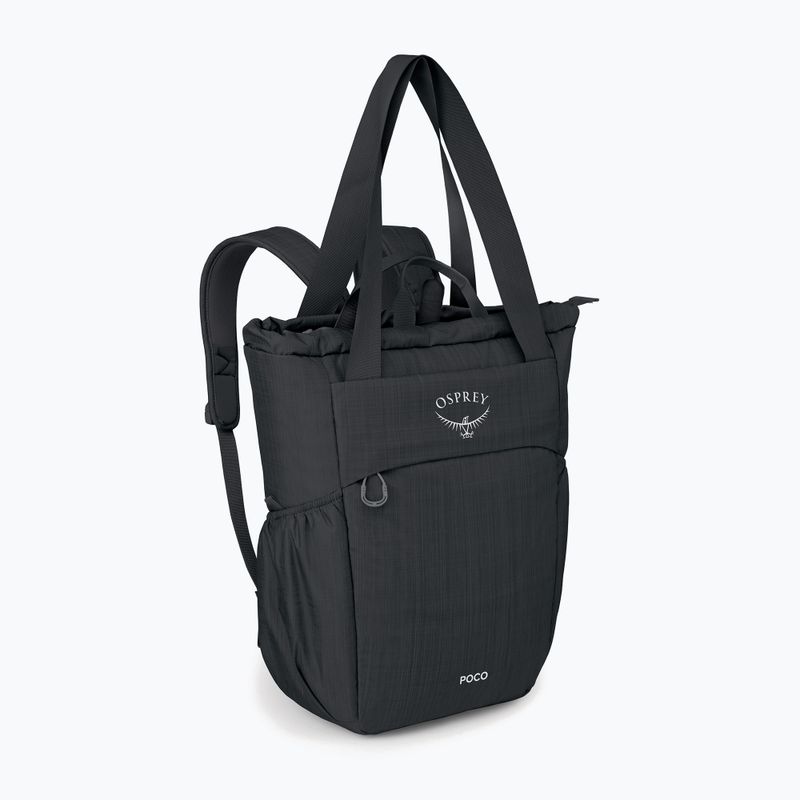 Geantă Osprey Poco Changing Tote 18 l black 2