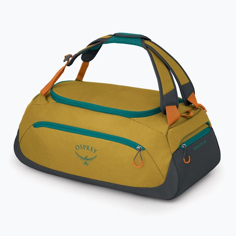 Geantă de călătorie Osprey Daylite Duffel 30 l tumbleweed yellow/tunnel vision 2