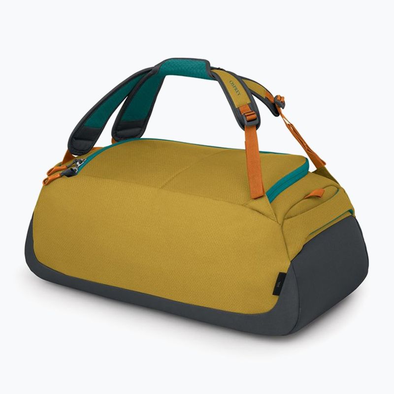 Geantă de călătorie Osprey Daylite Duffel 30 l tumbleweed yellow/tunnel vision 3