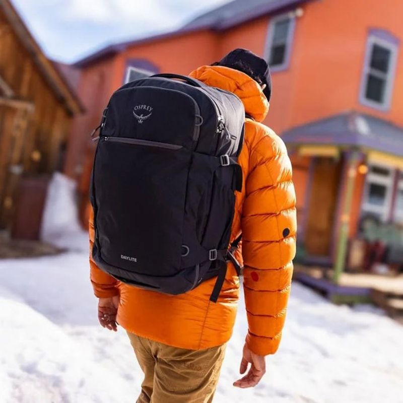 Geantă de voiaj Osprey Daylite CO Travel Pack 44 l black 10
