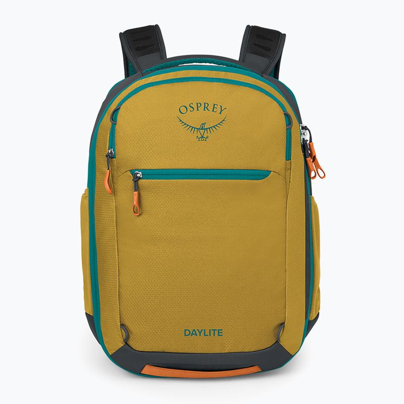 Rucsac de oraș Osprey Daylite Expandable Travel Pack 26 + 6 l tumbleweed yellow/tunnel vision
