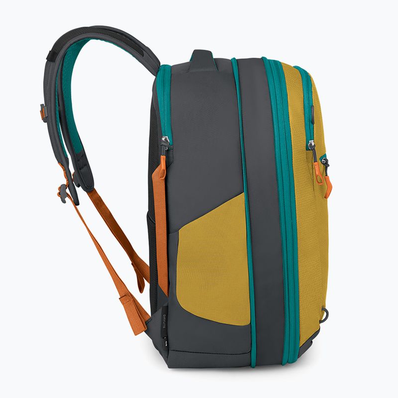 Rucsac de oraș Osprey Daylite Expandable Travel Pack 26 + 6 l tumbleweed yellow/tunnel vision 2