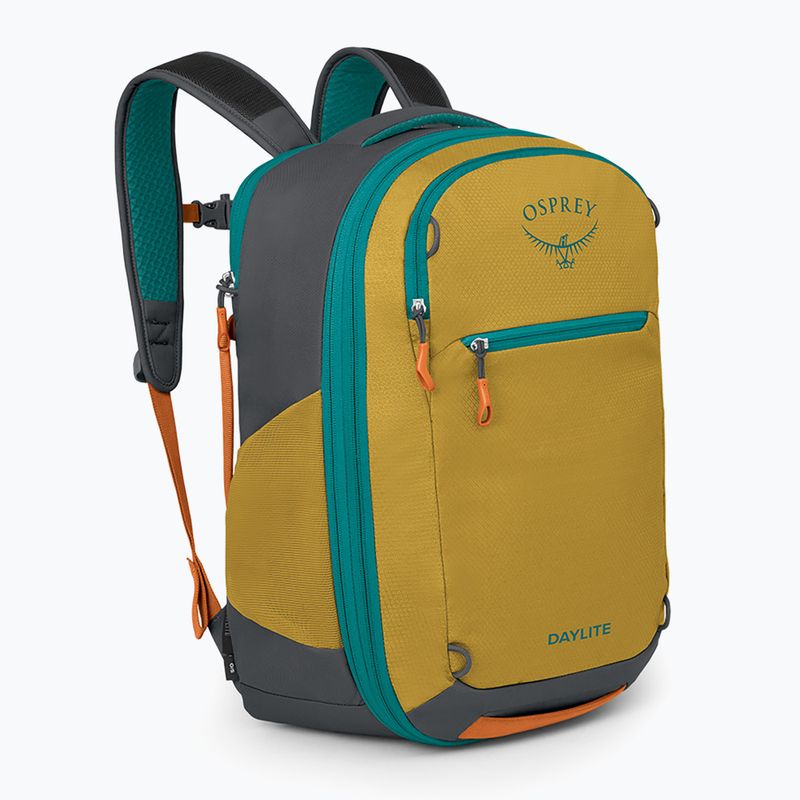 Rucsac de oraș Osprey Daylite Expandable Travel Pack 26 + 6 l tumbleweed yellow/tunnel vision 3
