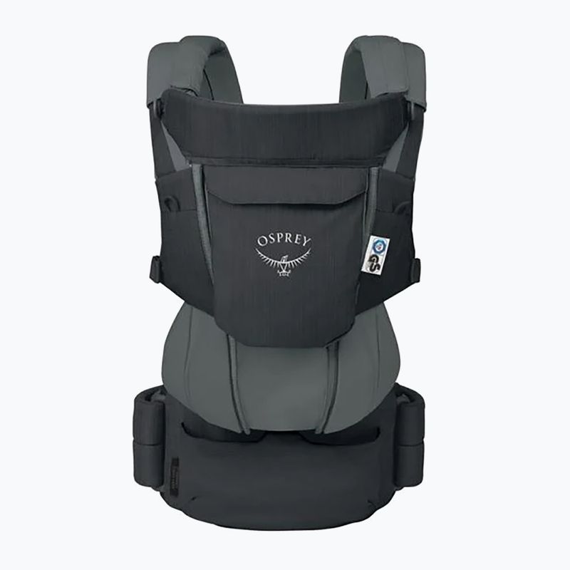Port-bebeluș Osprey Poco Soft Child Carrier LT black 3