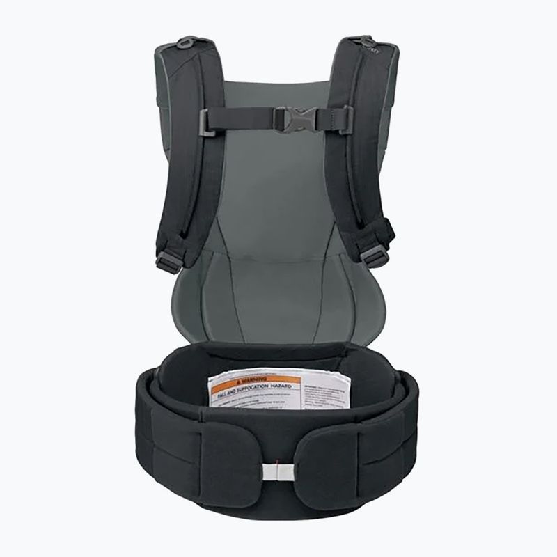Port-bebeluș Osprey Poco Soft Child Carrier LT black 5