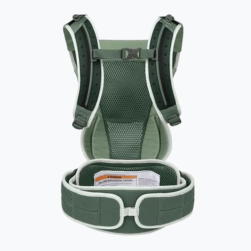 Port-bebeluș Osprey Poco Soft Child Carrier koseret green 2