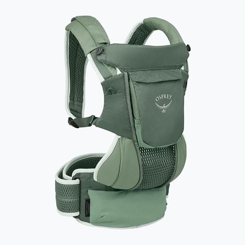 Port-bebeluș Osprey Poco Soft Child Carrier koseret green 4