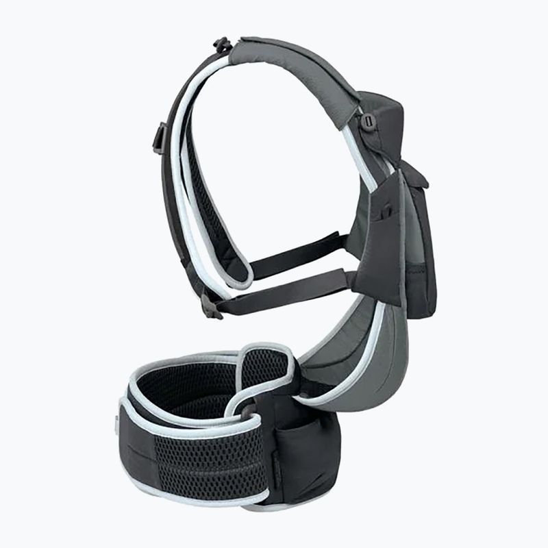Port-bebeluș Osprey Poco Soft Child Carrier black 3