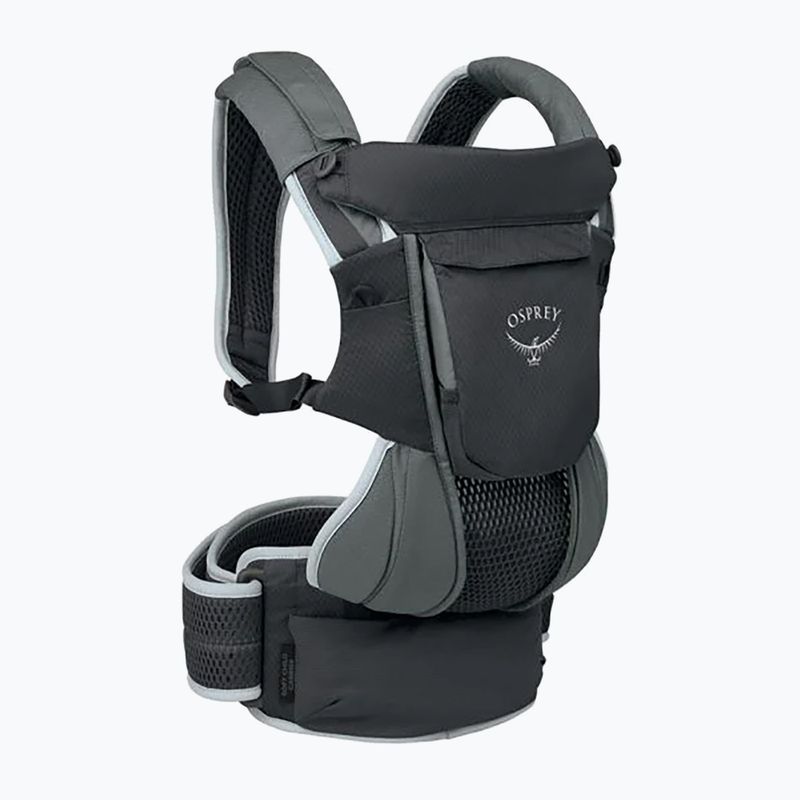 Port-bebeluș Osprey Poco Soft Child Carrier black 4