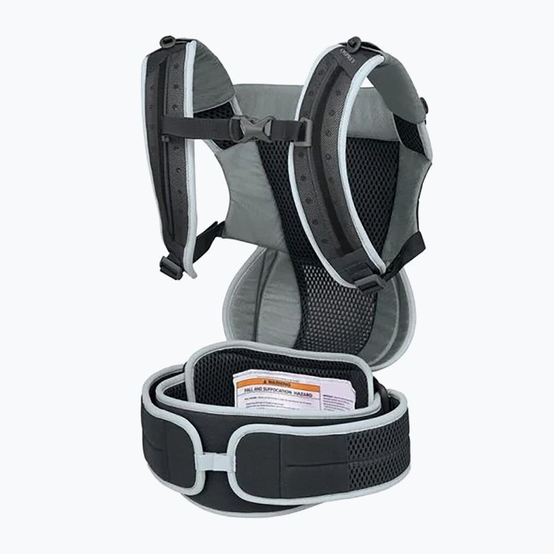 Port-bebeluș Osprey Poco Soft Child Carrier black 5