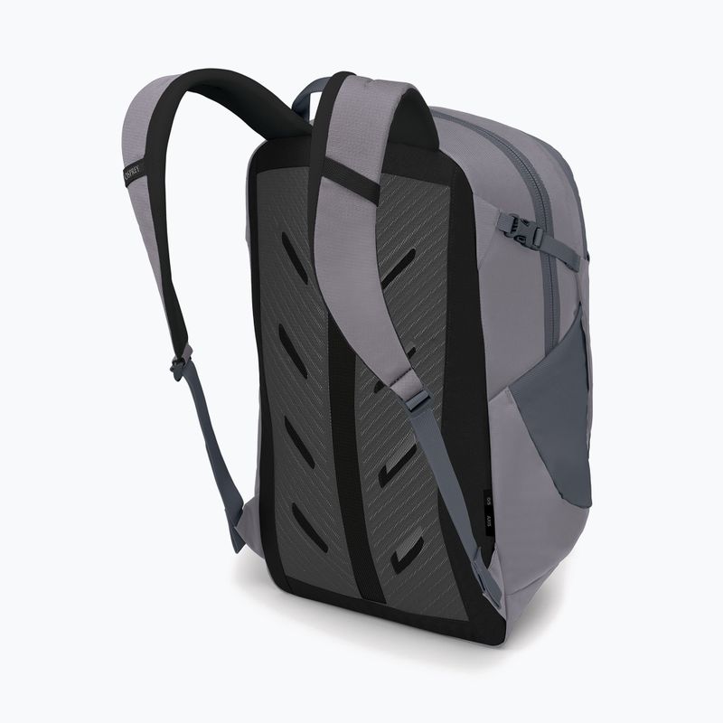 Rucsac de oraș Osprey Axis 24 l soundwave grey 3