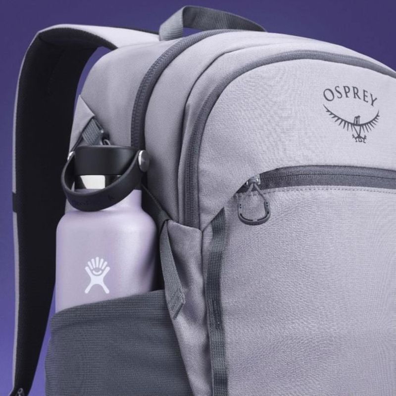 Rucsac de oraș Osprey Axis 24 l soundwave grey 6