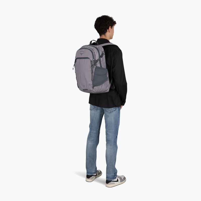 Rucsac de oraș Osprey Axis 24 l soundwave grey 9