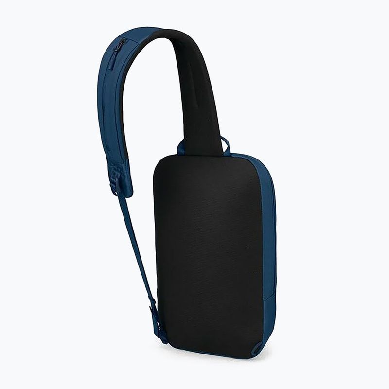 Rucsac de oraș Osprey Aoede Sling 6,5 l blue 4