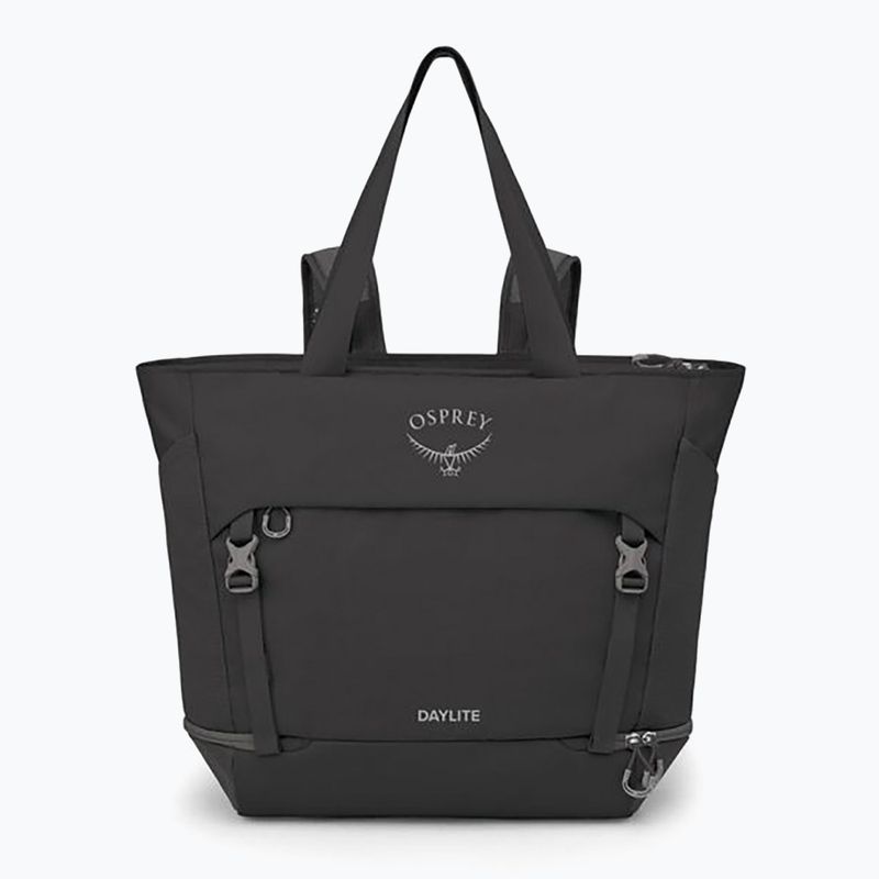 Geantă de voiaj Osprey Daylite Large Tote 26 l black