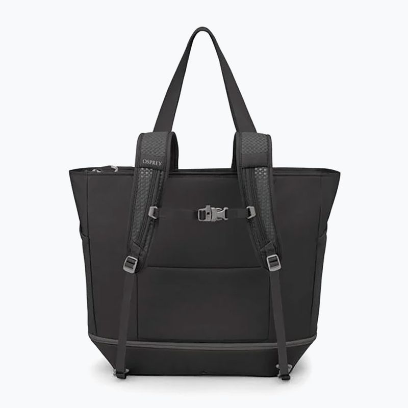 Geantă de voiaj Osprey Daylite Large Tote 26 l black 2